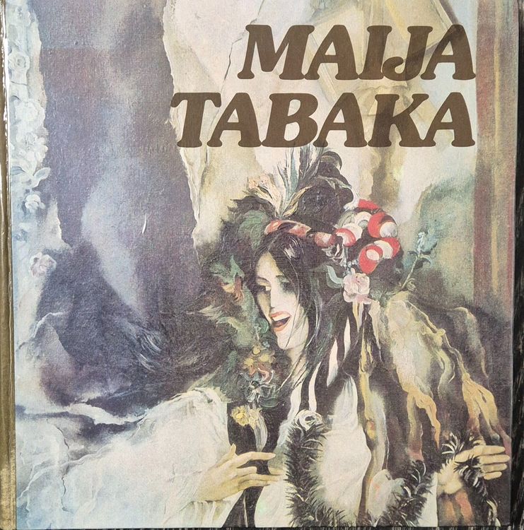 Maija Tabaka