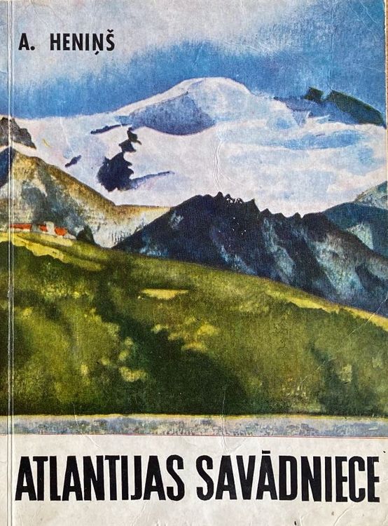 Atlantijas savādniece