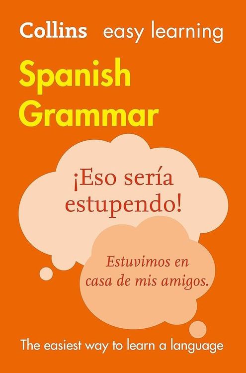 Spanish grammar