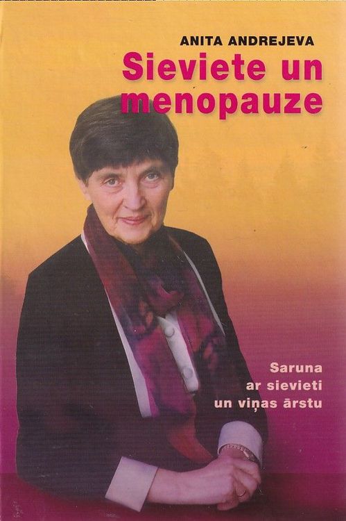 Sieviete un menopauze
