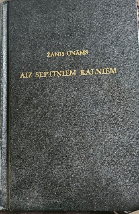 Aiz septiņiem kalniem