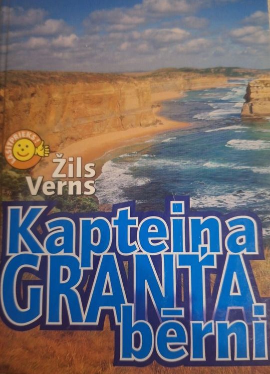 Kapteiņa Granta bērni