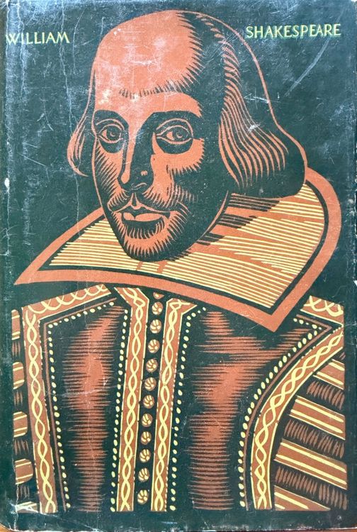 Kopoti raksti IV Hamlets. Otello. Karalis Līrs. U.c.