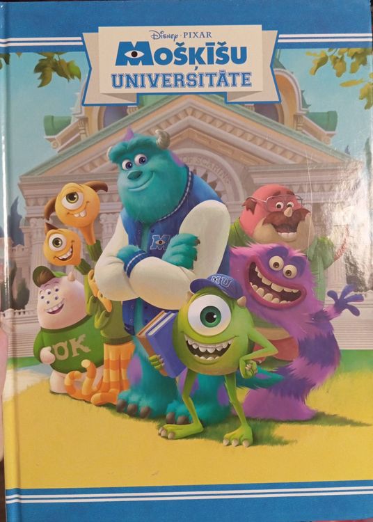 Mošķīšu universitāte 