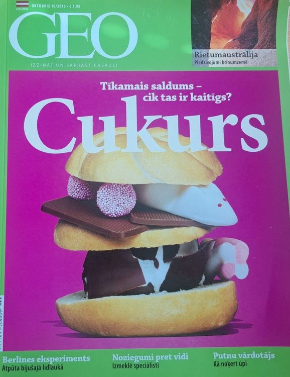 GEO 10/2016