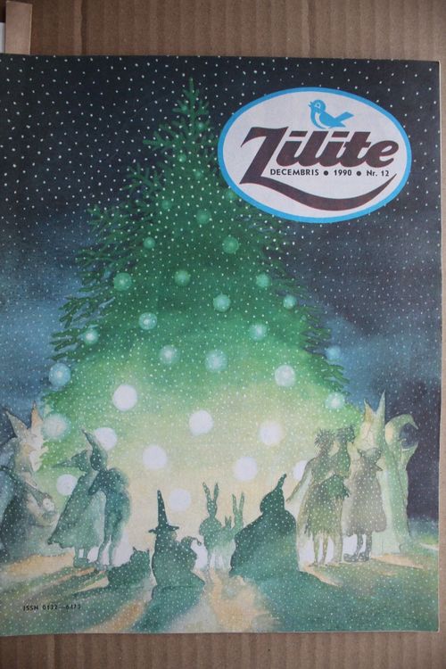 Zīlīte.1990g. Nr. 12.