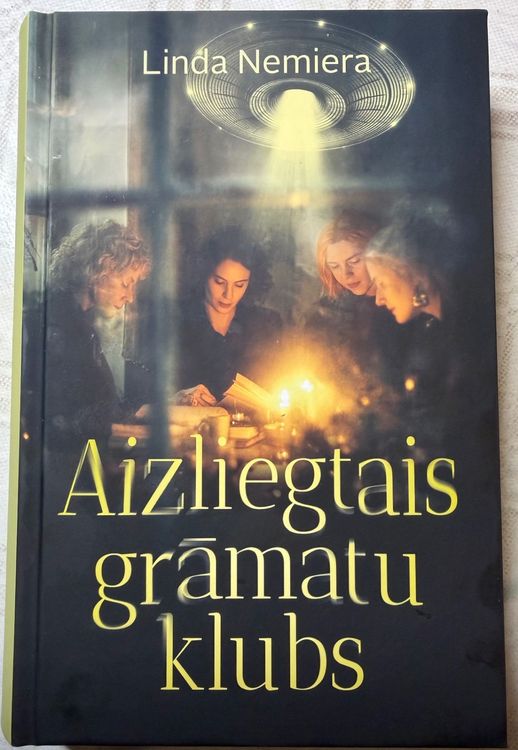 Aizliegtais grāmatu klubs