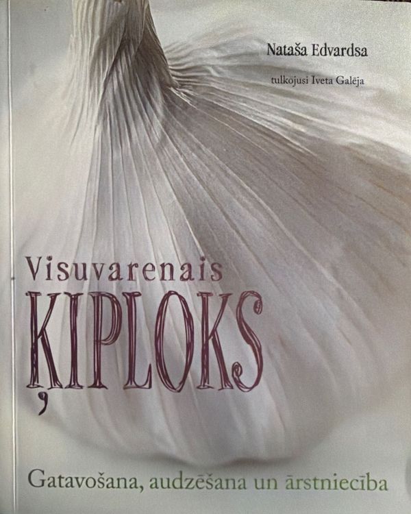 Visuvarenais ķiploks