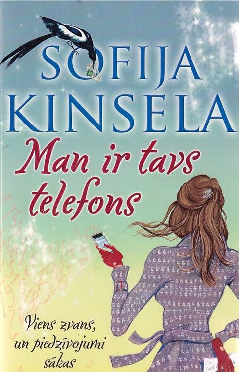 Man ir tavs telefons