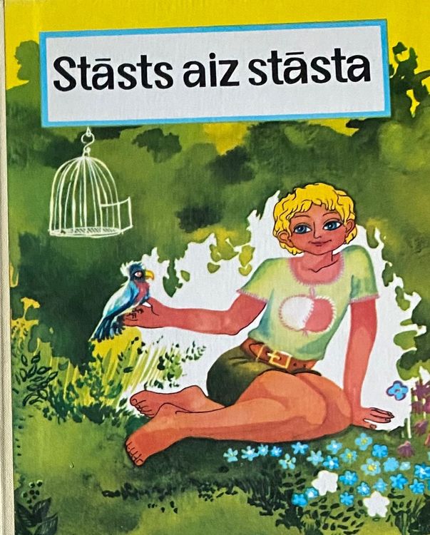 Stāsts aiz stāsta