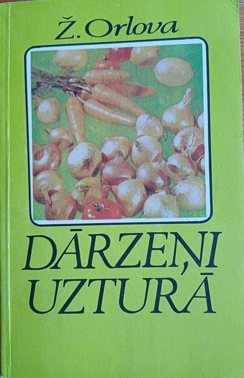 Dārzeņi uzturā