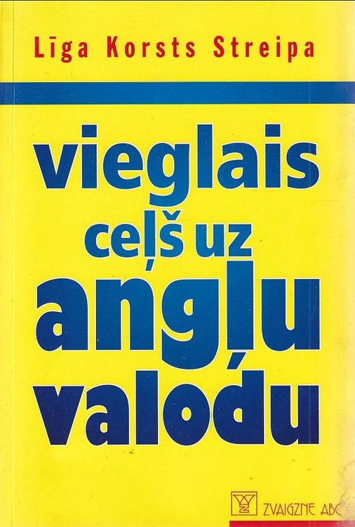 Vieglais ceļš uz angļu valodu