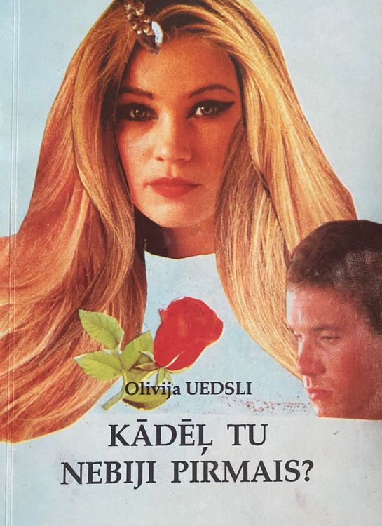 Kādēļ tu nebiji pirmais?
