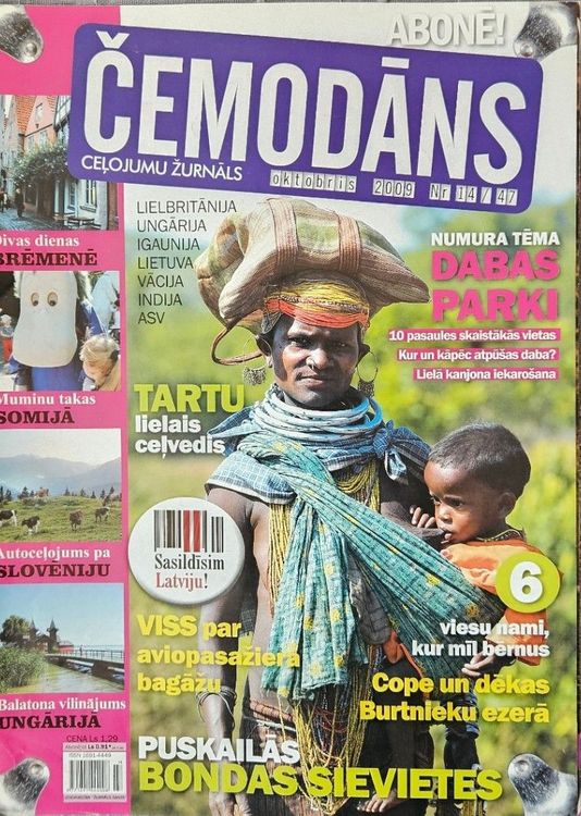 Čemodāns 2009/ Nr.14/47