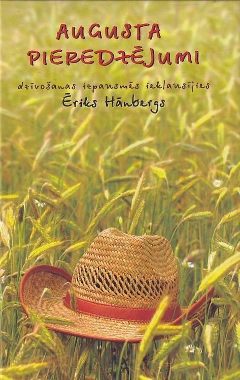 Augusta pieredzējumi