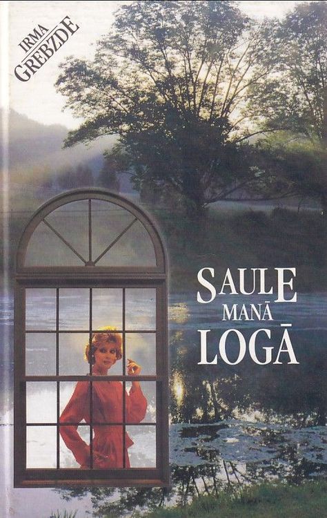 Saule manā logā