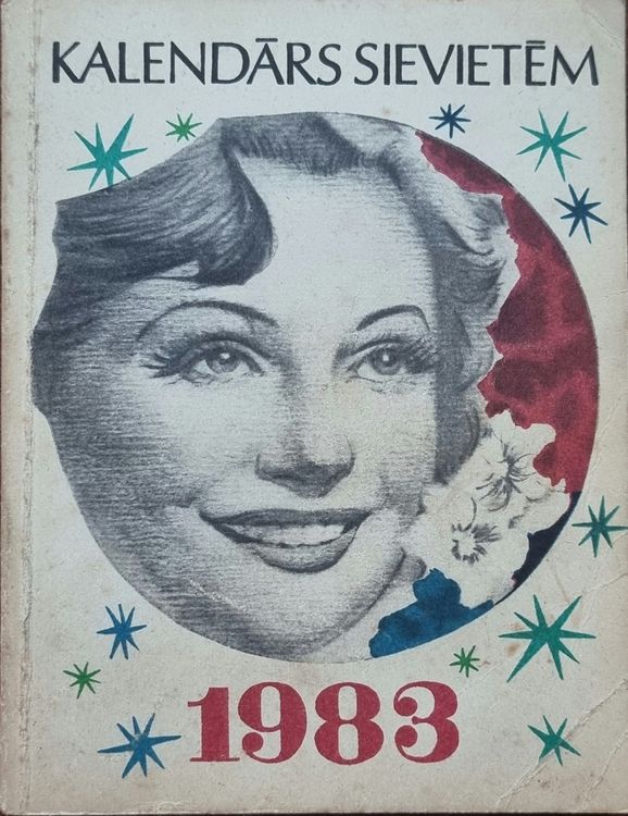 Kalendārs sievietēm 1983