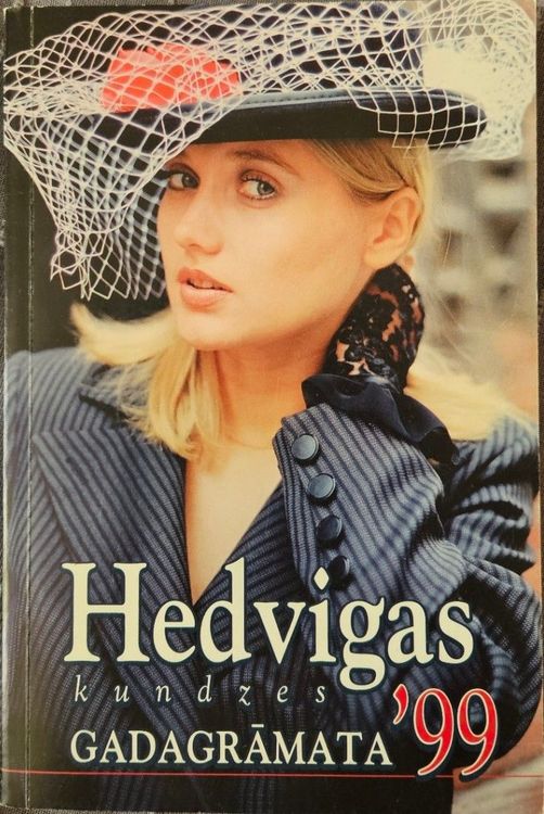 Hedvigas kundzes gadagrāmata 99