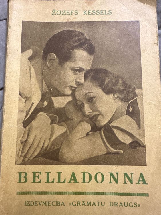 Bellasonna