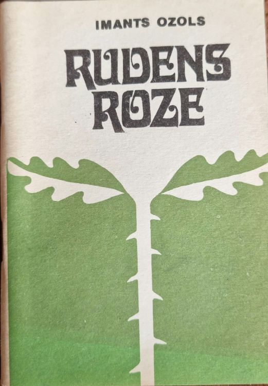 Rudens roze