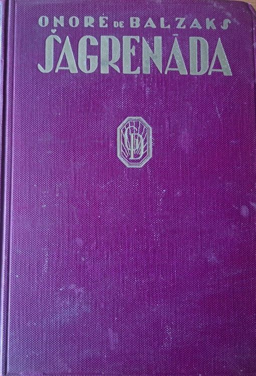 Šagrenāda