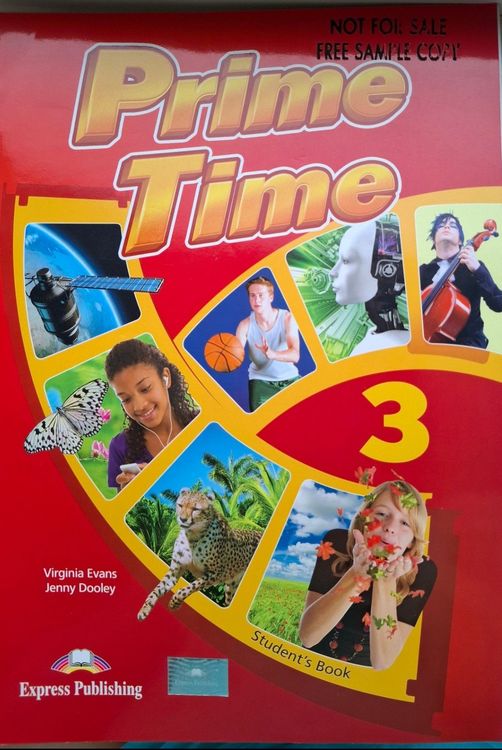 Prime Time 3, Student's Book