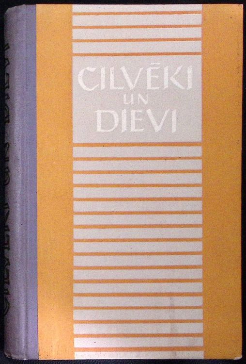 Cilvēki un dievi