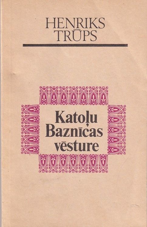 Katoļu Baznīcas vēsture
