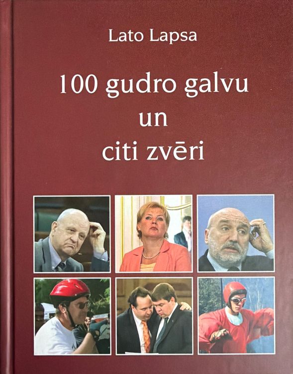 100 gudro galvu un citi zvēri