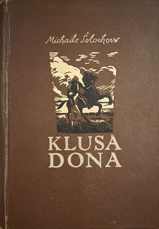 Klusā Dona III-IV