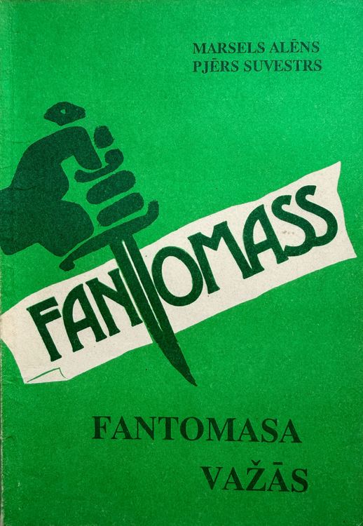 Fantomasa važās