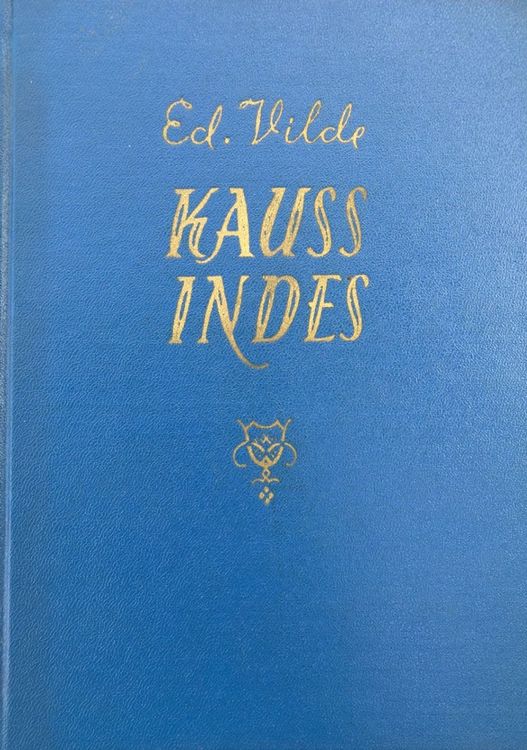 Kauss indes