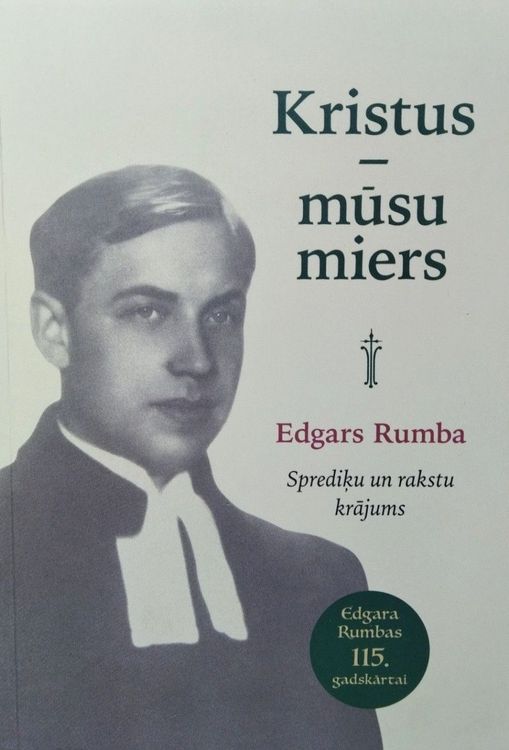 Kristus mūsu miers