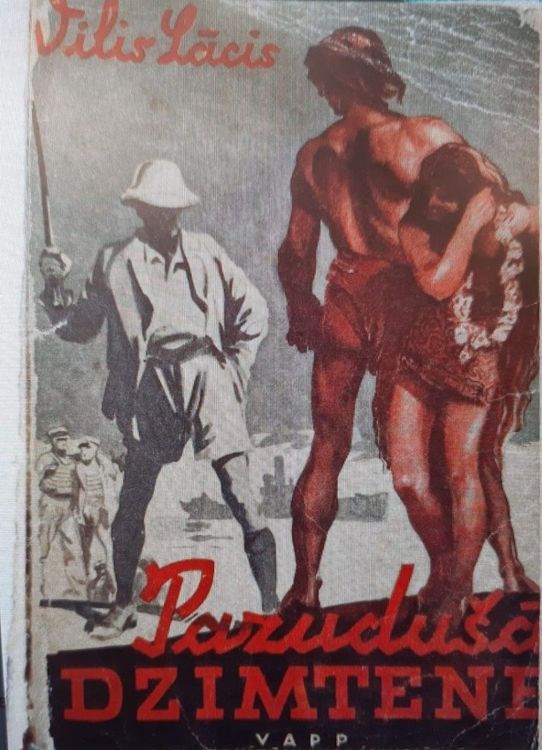 Pazudušā dzimtene