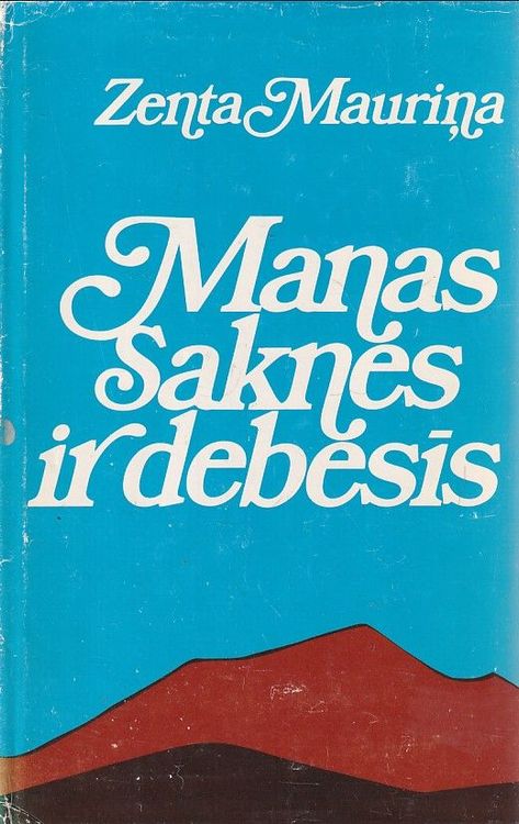 Raksti. Manas saknes ir debesīs