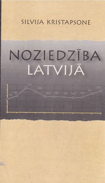 Noziedzība Latvijā