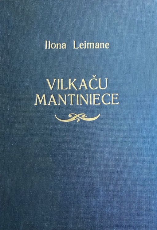 Vilkaču mantiniece