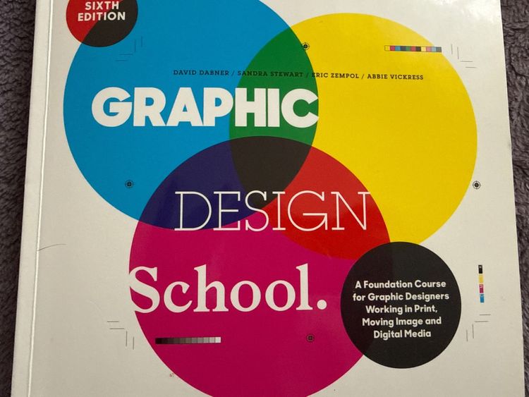 Graphic Design School 