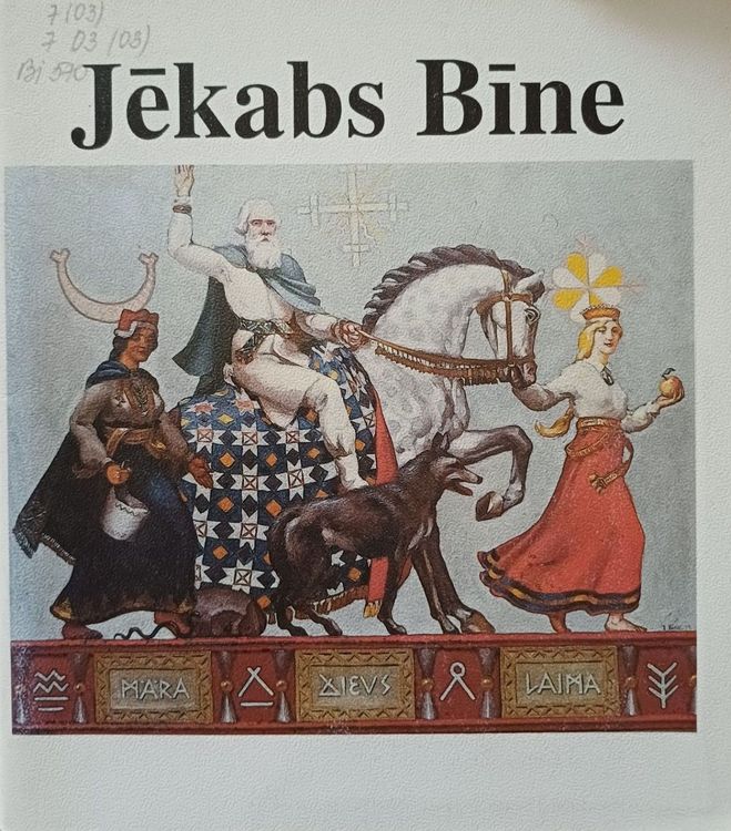 Jēkabs Bīne