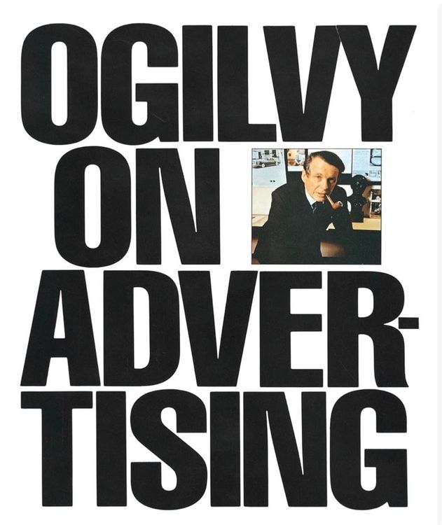 Ogilvy on Advertising
