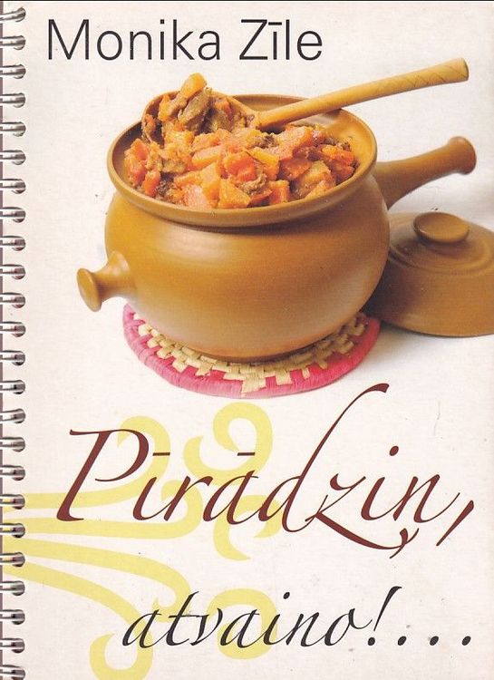 Pīrādziņ, atvaino!..