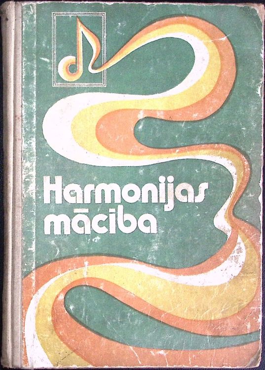 Harmonijas mācība