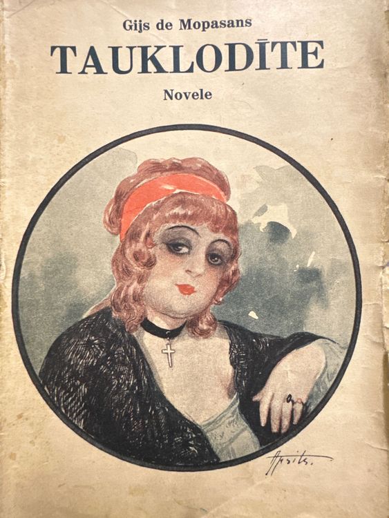 Tauklodite
