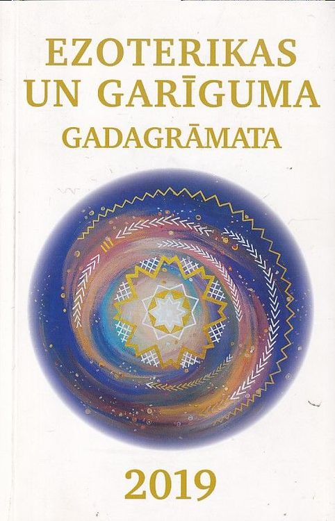 Ezotērikas un garīguma gadagrāmata