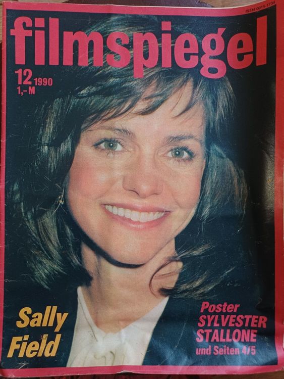 Filmspiegel / 1990.g.