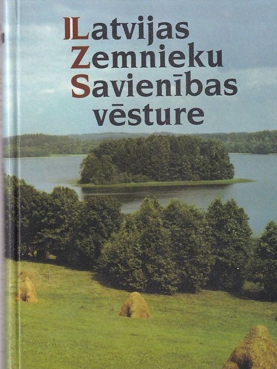 Latvijas Zemnieku savienības vēsture