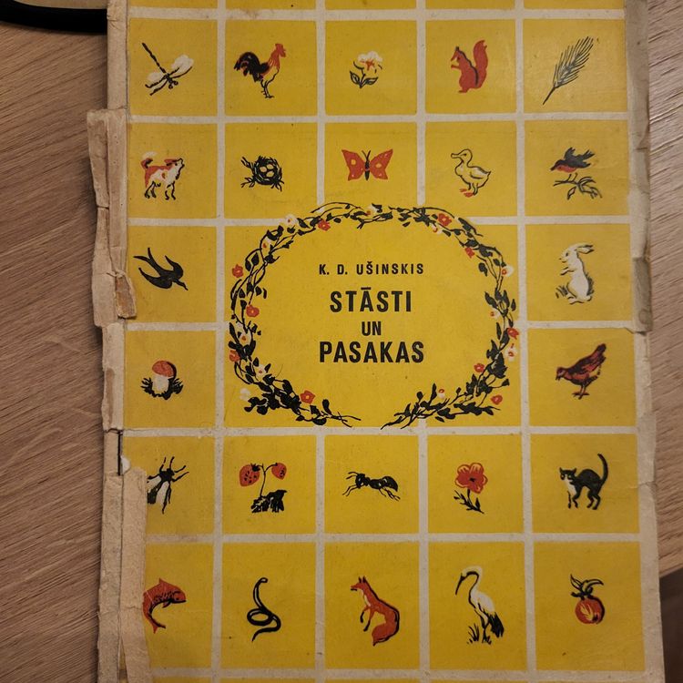 Stāsti un pasakas