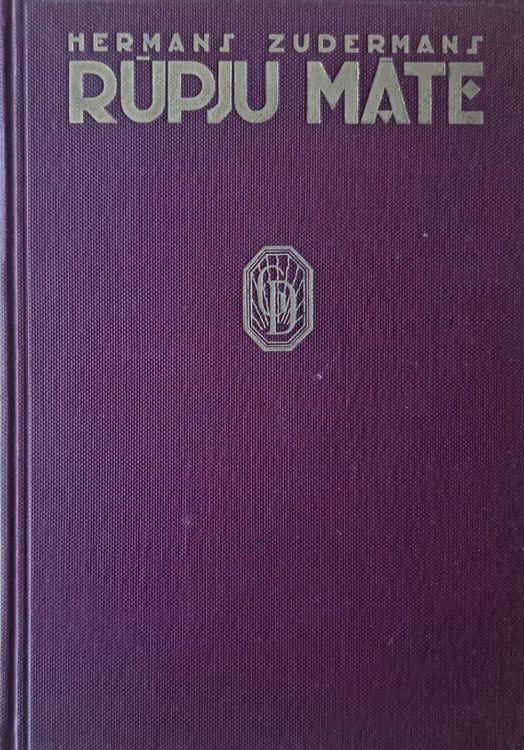 Rūpju māte