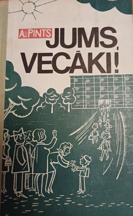 Jums, vecāki!