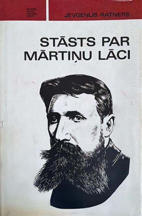 Stāsts par Mārtiņu Lāci